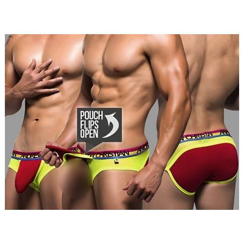 Peek A Boo Briefs L