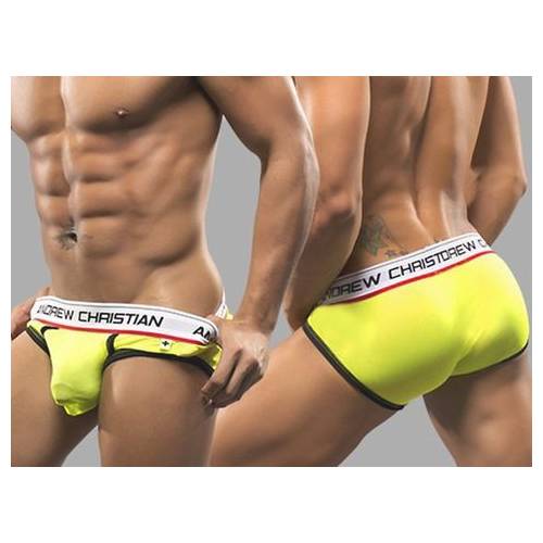 Almost Naked Sports Briefs L