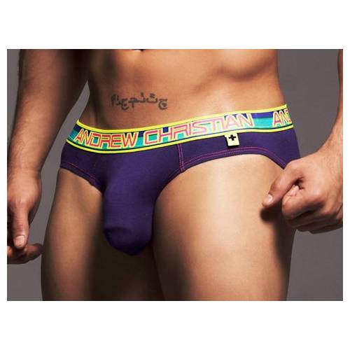 Almost Naked Tagless Briefs L 