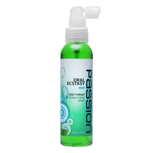 Oral Ecstasy Deep Throat Spray