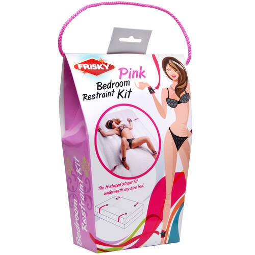 Bedroom Restraint Kit