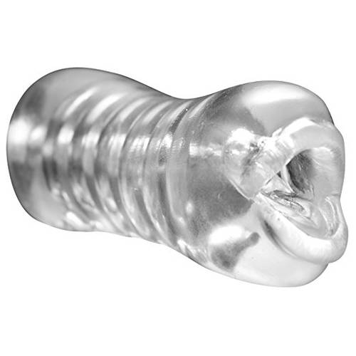 Palm-Tec LX Luxe Lips Beaded Stroker