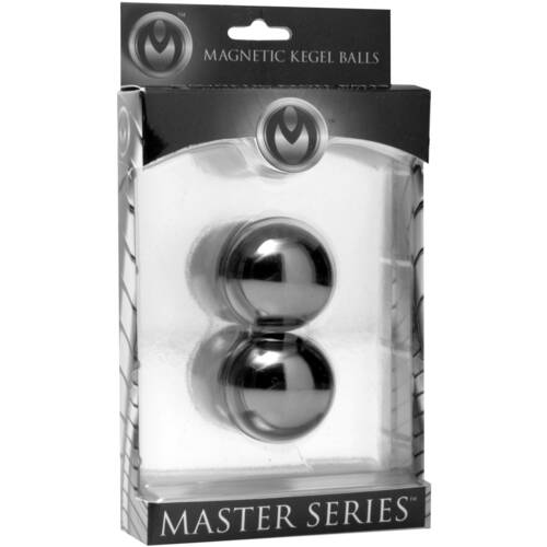 Magnus Magnetic Kegel Balls