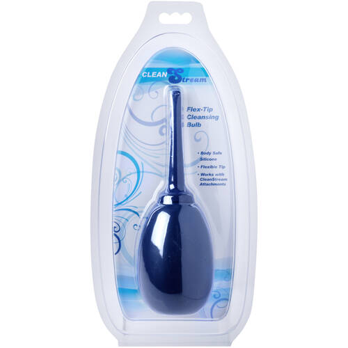 Flex Tip Cleansing Enema Bulb