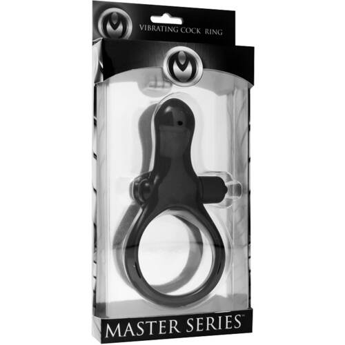 The Mystic Vibrating Cock Ring