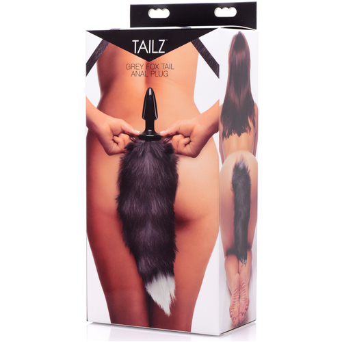 Fox Tail Plug