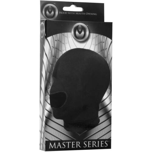 Open Mouth Spandex Hood