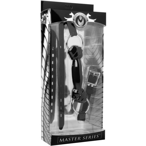 Bone Style Mouth Gag
