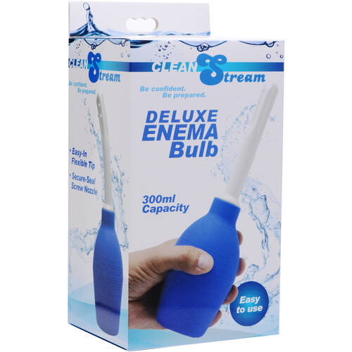 Compact Anal Douche