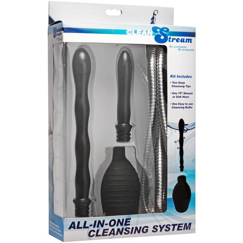 All In One Shower Douche System