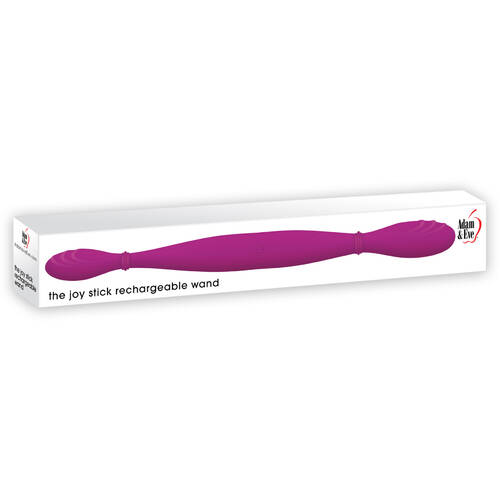 14.5" Vibrating Double Dildo