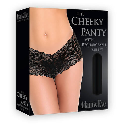 Cheeky Vibrating Panties OS