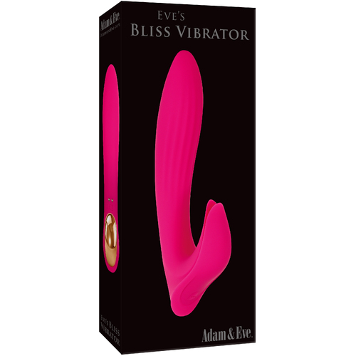 5" Bliss Rabbit Vibrator