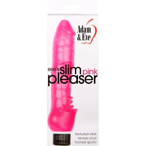 7" Slim  Pleaser Vibrator