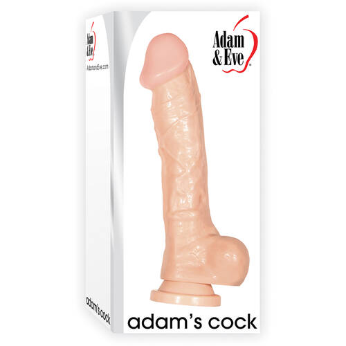 10" Cock