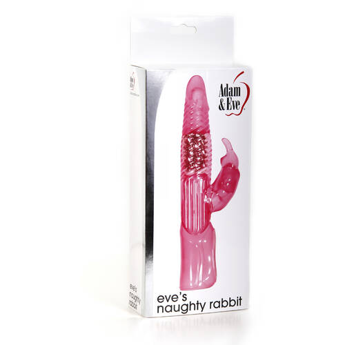 5" Naughty Rabbit Vibrator