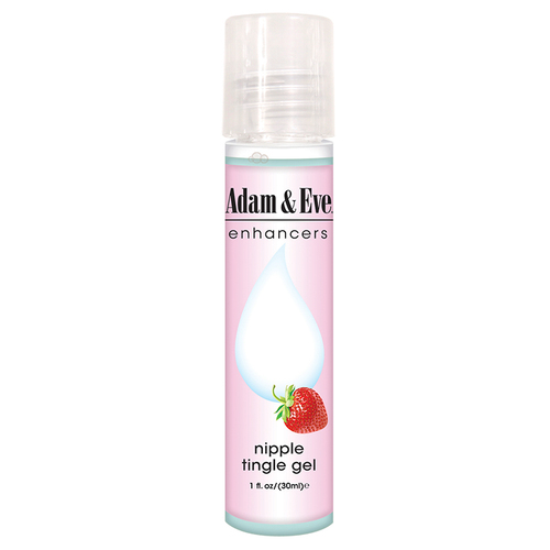 Strawberry Nipple Tingle Gel