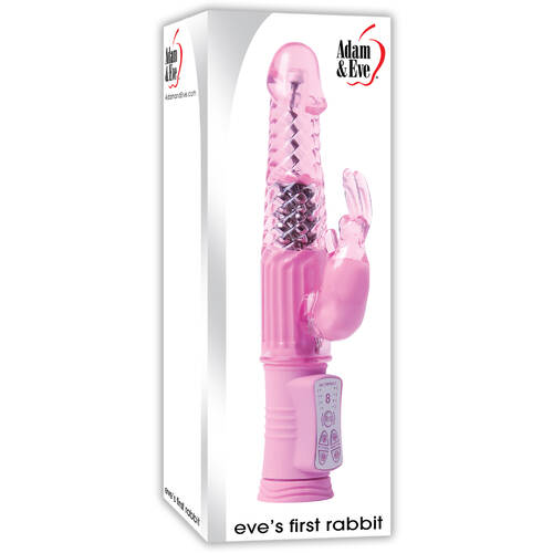 4" First Rabbit Vibrator