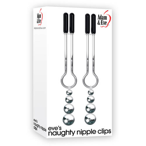Naughty Nipple Clips
