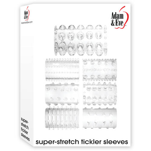 Super Stretchy Penis Sleeves