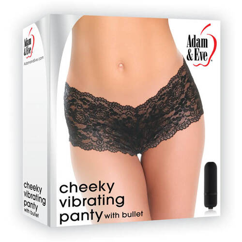 Cheeky Vibrating Panties OS