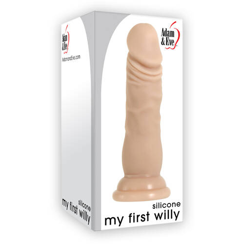 5" My First Cock