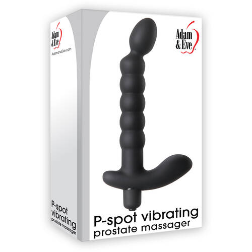7" Vibrating Prostate Massager