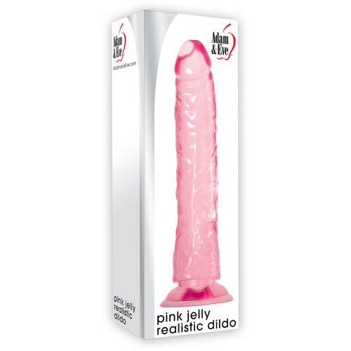 8"  Jelly Cock