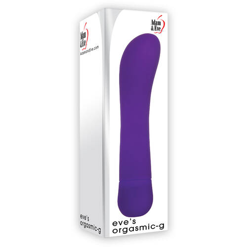 7" Orgasmic G-Spot Vibrator