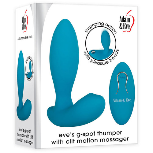 3" Thumper G-Spot Vibrator