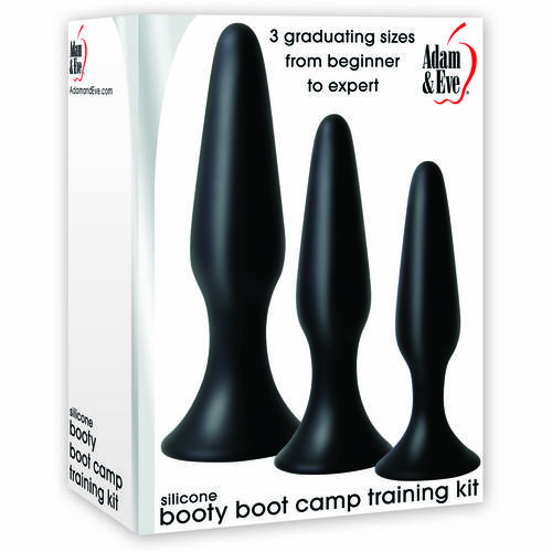Booty Anal Training Kit