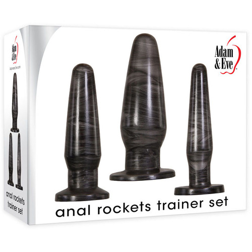 Rockets Anal Training Kit