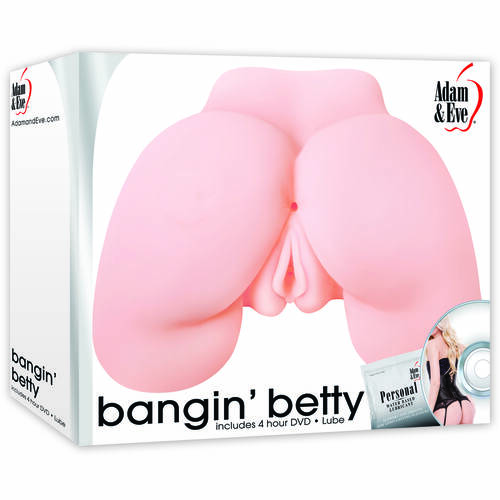 Bangin' Betty Booty Stroker