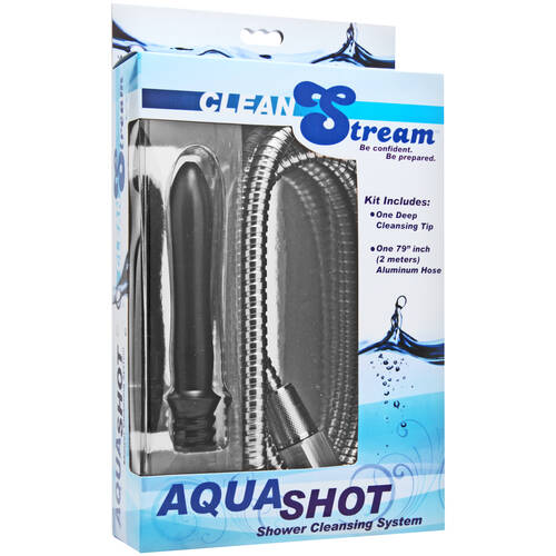 AquaShot Shower Douche System