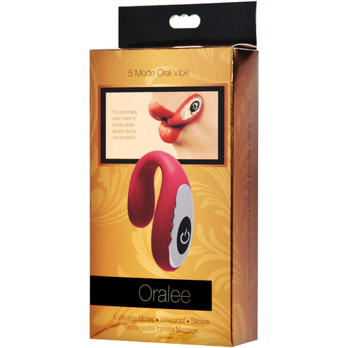 Oralee Couples Vibrator