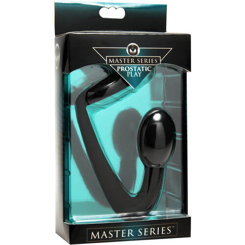 Explorer Silicone C-ring and Prostate plug