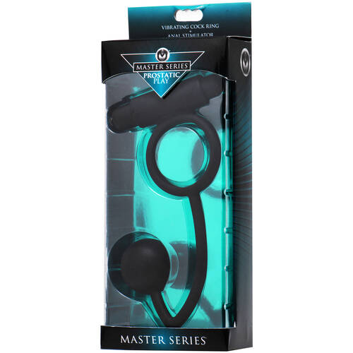 Odyssey Vibrating Cock Lock