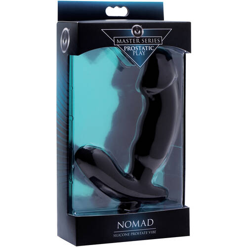 Nomad Silicone Prostate Vibe