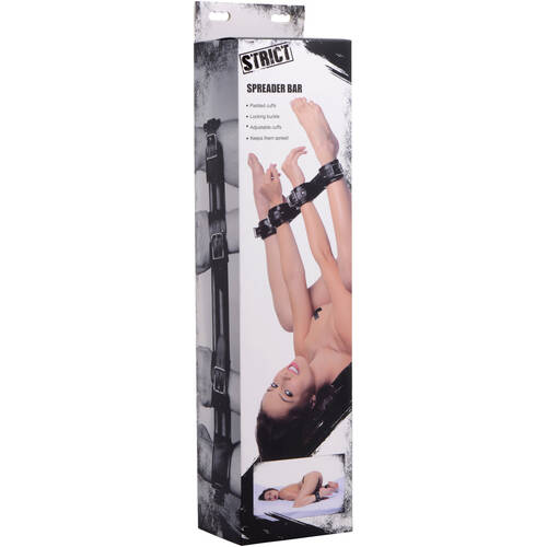 Deluxe Rigid Spreader Bar