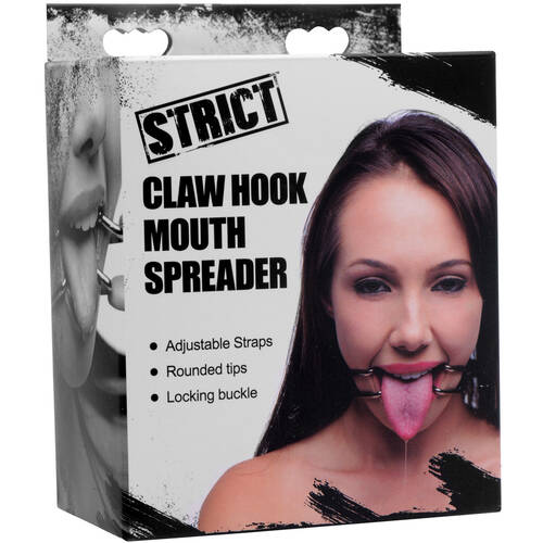 Claw Hook Mouth Spreader