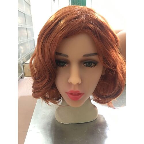 Erin Doll Head 