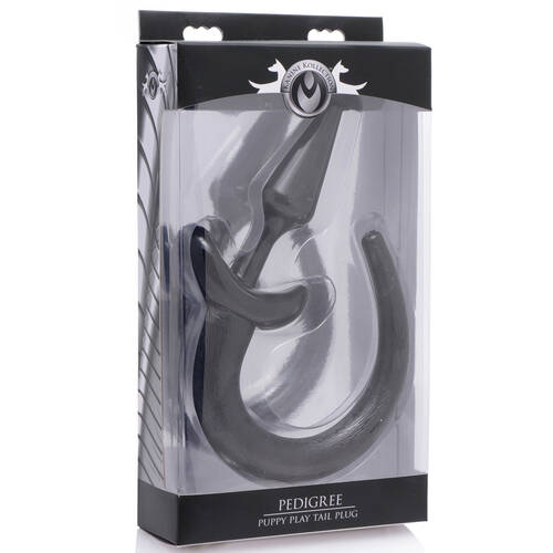 Pedigree Puppy Tail Plug