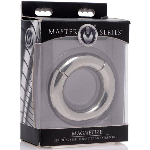 Magnetic Ball Stretcher