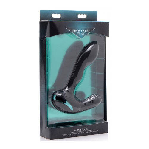 Maverick Rotating Vibrating Prostate Stimulator
