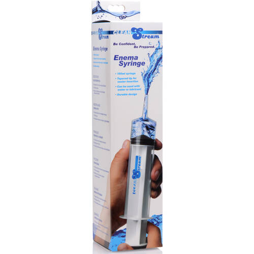 150ml Enema Syringe 