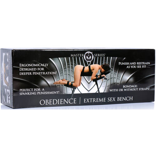 Extreme Sex Bench