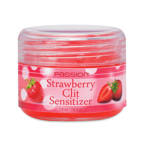 Strawberry Clit Sensitiser