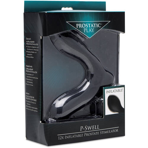 5" Inflatable Prostate Massager