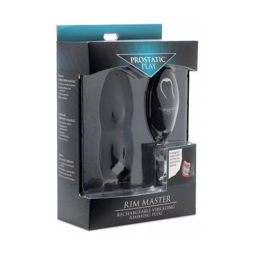 5.5" Rim Master Prostate Massager
