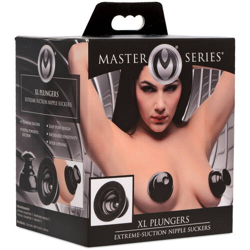 Extreme XL Nipple Suckers